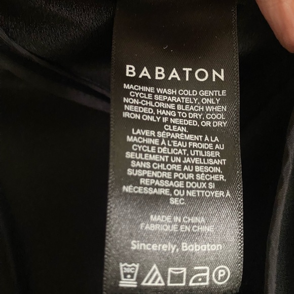 Babaton Atelier Power Blazer - Picture 4 of 6